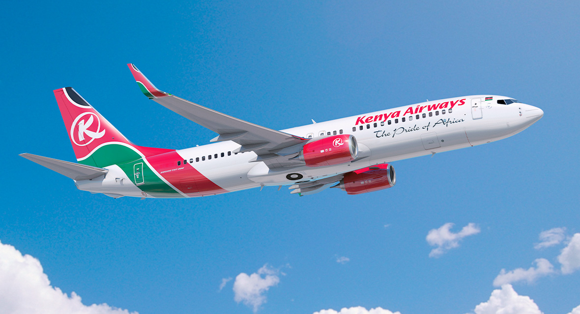 Kenya Airways Cargo Receives IATA's CEIV Certification for Pharmaceutical Logistics Excellence